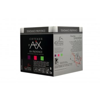 5l de rosé Tendance Provence