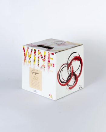 3L de Côtes du Rhône roug du Domaine de la Gayère