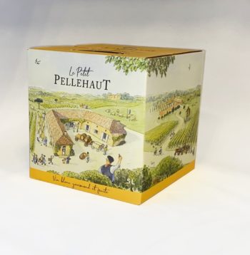 5l le petit pellehaut gourmand issu des côtes de gascogne