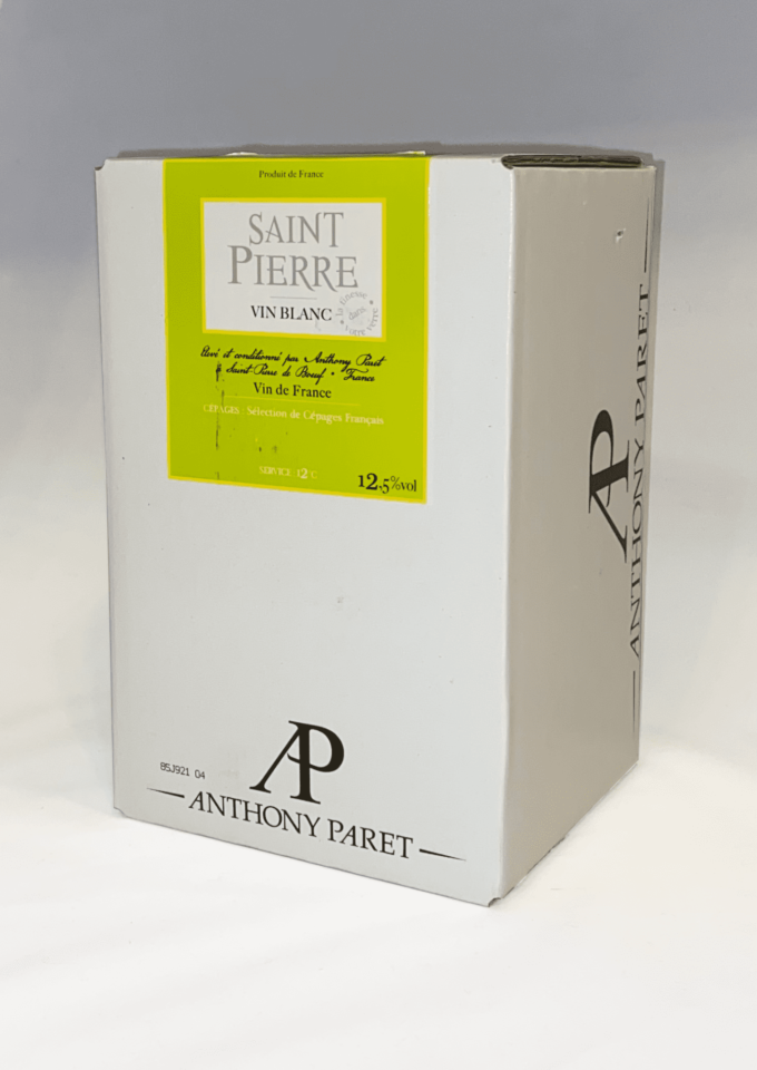 5l de saint pierre du domaine anthony paret