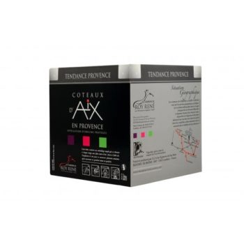 BIB de 5l de Tendance Provence Blanc du Roy René